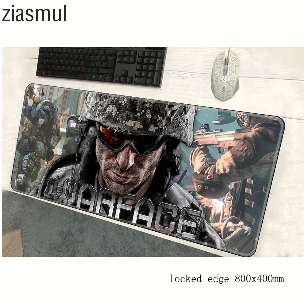 Коврик для мыши warface с рисунком HD, коврик для мыши, ноутбука, компьютерный коврик для мыши, классный игровой коврик для мыши