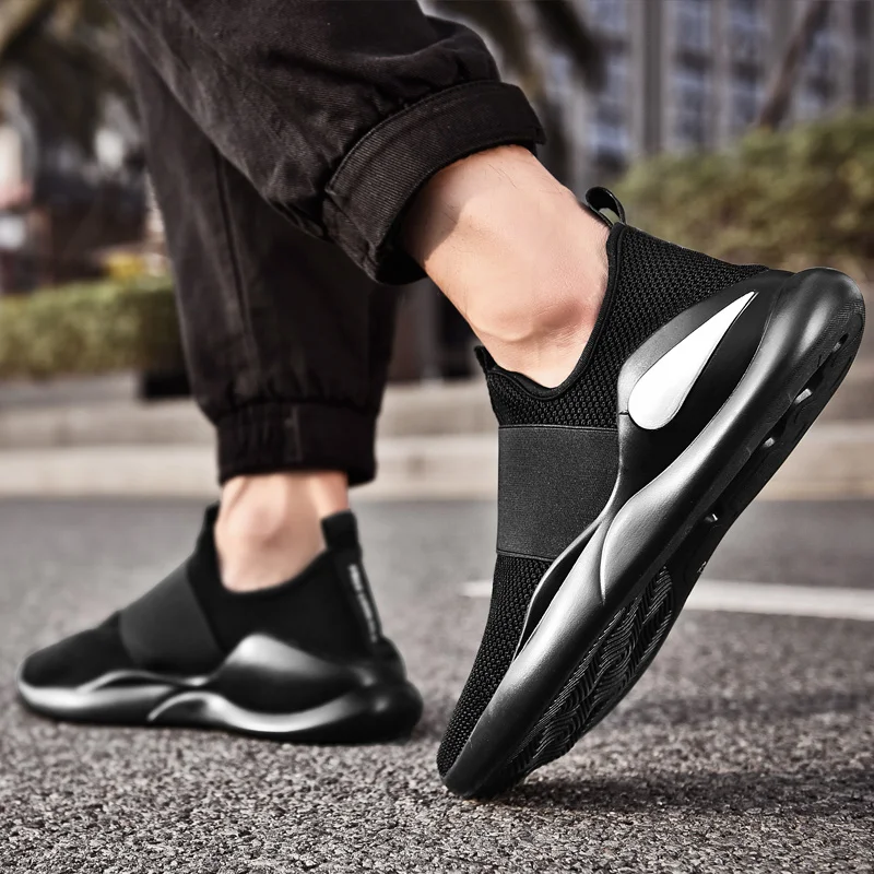 Оригинальные мужские кроссовки для бега Disruptor 2 Черные Кроссовки KAYANO Gel 90 Zoom Air 500