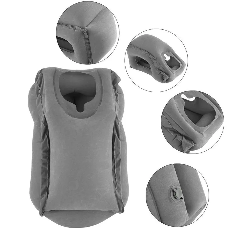 XC USHIO надувная подушка для отдыха спальный мешок переносная шеи к Для мужчин