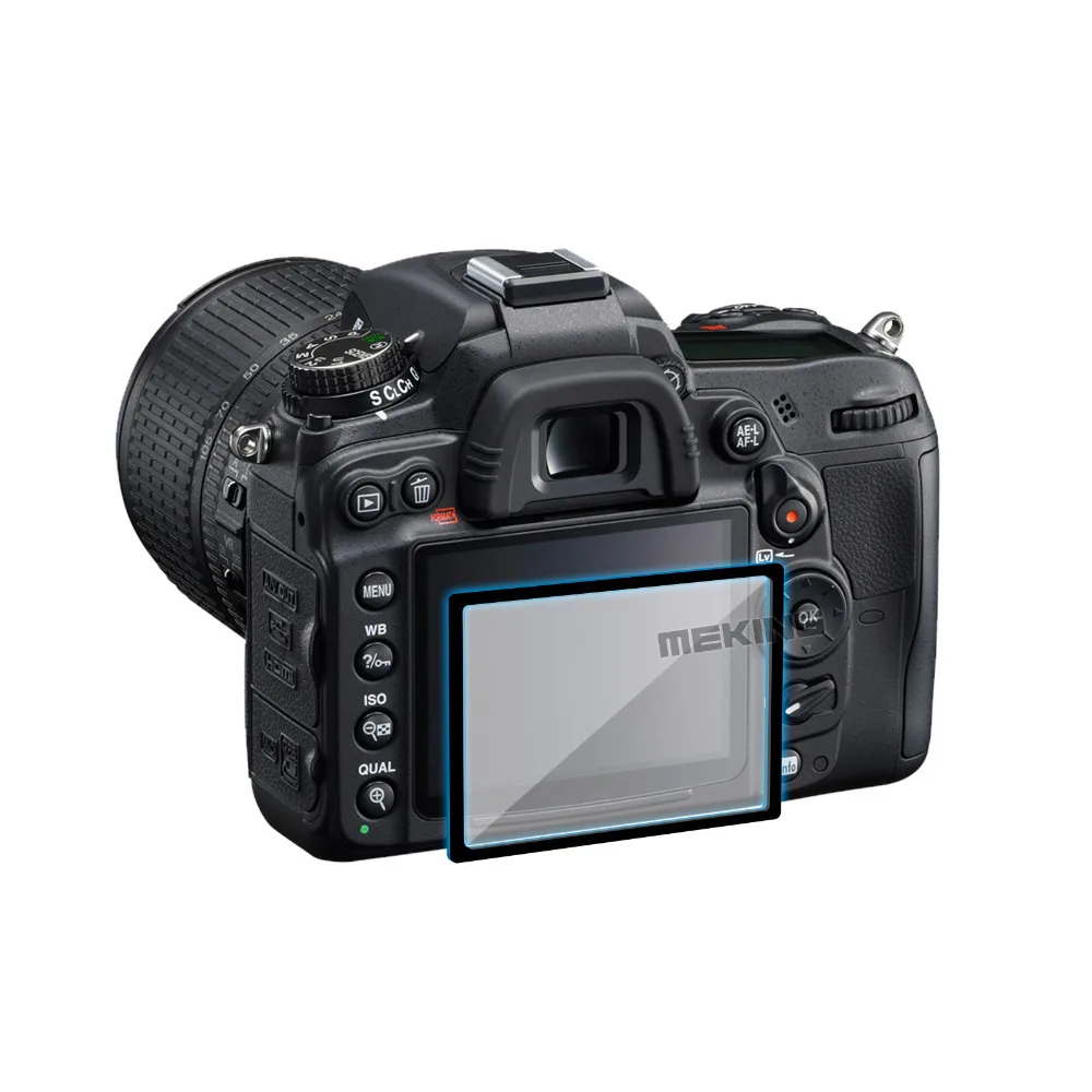 

Защитная пленка для ЖК-экрана камеры Selens для Canon 650D