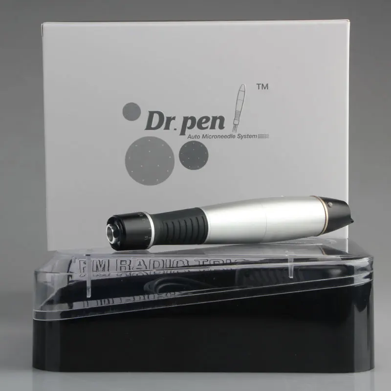 Dr. pen A1 тату Перманентный макияж ручка машина для макияжа бровей и губ роторная
