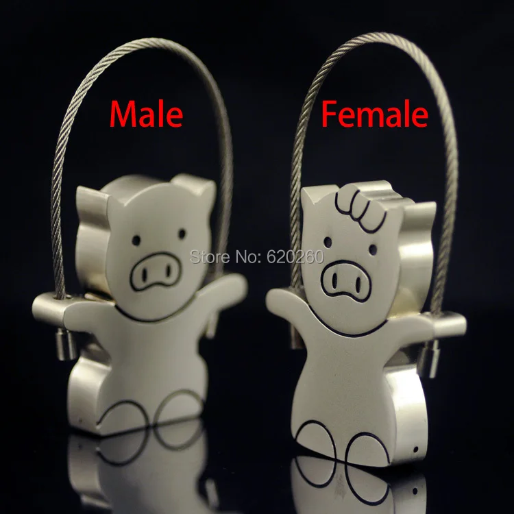 64 Гб Флеш накопитель Металлическая свинья USB флэш-накопитель USB3.0 диск ГБ 32