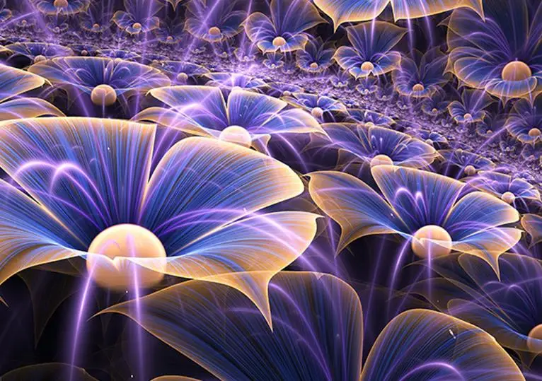 Обои для стен 3D стереоскопический декоративный фон на заказ|wallpaper for walls|flower