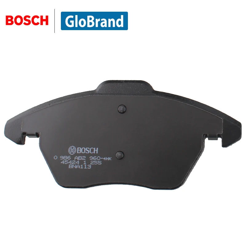 4pieces/set Bosch Rear Car Brake Pads For BUICK ENCORE excell GT XT Chevrolet Cruze 0986ab1374 auto part | Автомобили и мотоциклы