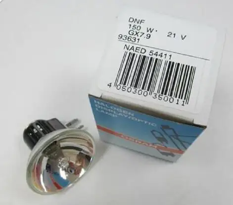 Для галогенной лампы DNF 21V150W GX7.9 21 в 150 Вт проексветильник па NAED 54411 эндоскопический