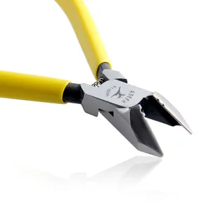 Кусачки для зачистки проводов RDEER 6 дюймов150 мм E-Type, ручные инструменты плоскогубцы многофункциональный инструмент