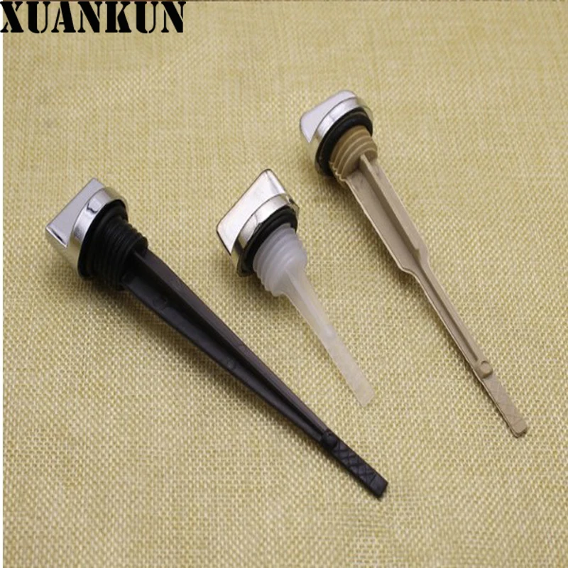 XUANKUN Motorcycle Parts Oil Dipstick JH70 90100110 CG125 150 Model |