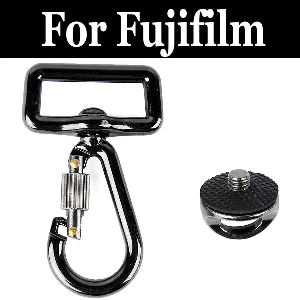 Винтовой ремень на плечо и шею для однообъективной зеркальной камеры FujiFilm FinePix HS20