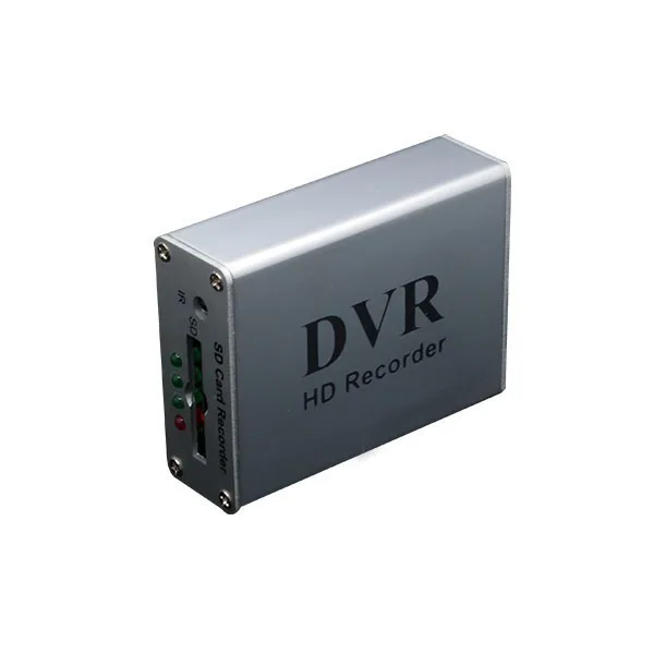 Лучшая продажа! Мини купольная камера для скрытого 1CH D1 SD DVR recorder kit inlcude и видео