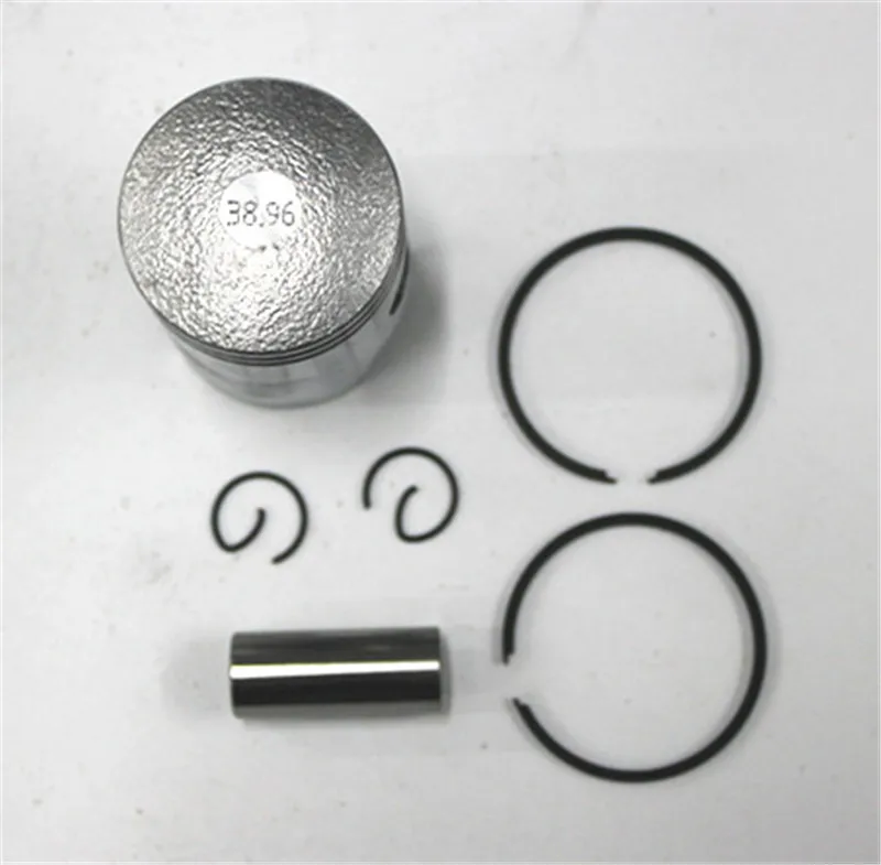 Мотоцикл цилиндр комплект для MBK AV10 бустер большой диаметр 39 мм с поршнем 13