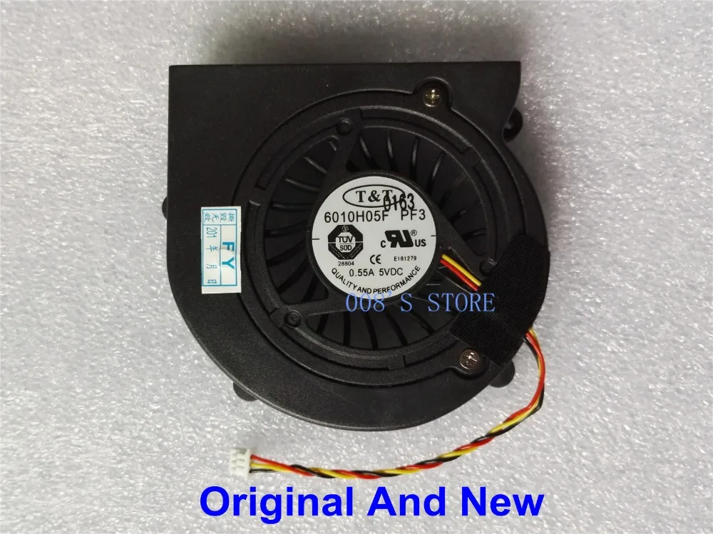 Новый вентилятор кулера для процессора MSI EX400 EX400X EX401 EX600 EX700 GX400 VR440 VR601 1452 EX460 EX460X PR400