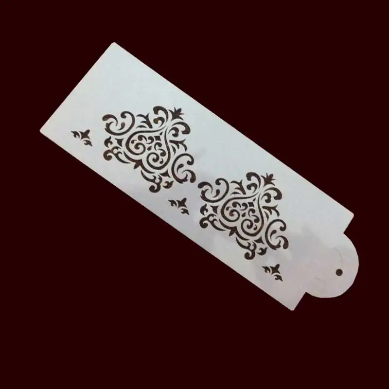 Кухня 3 шт трафарет для пирога печенья хлебобулочные Инструменты помадка форма