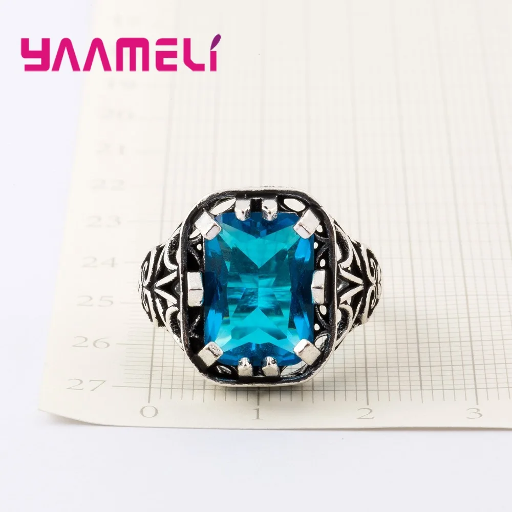 Женское Винтажное кольцо на палец в стиле панк | Украшения и аксессуары