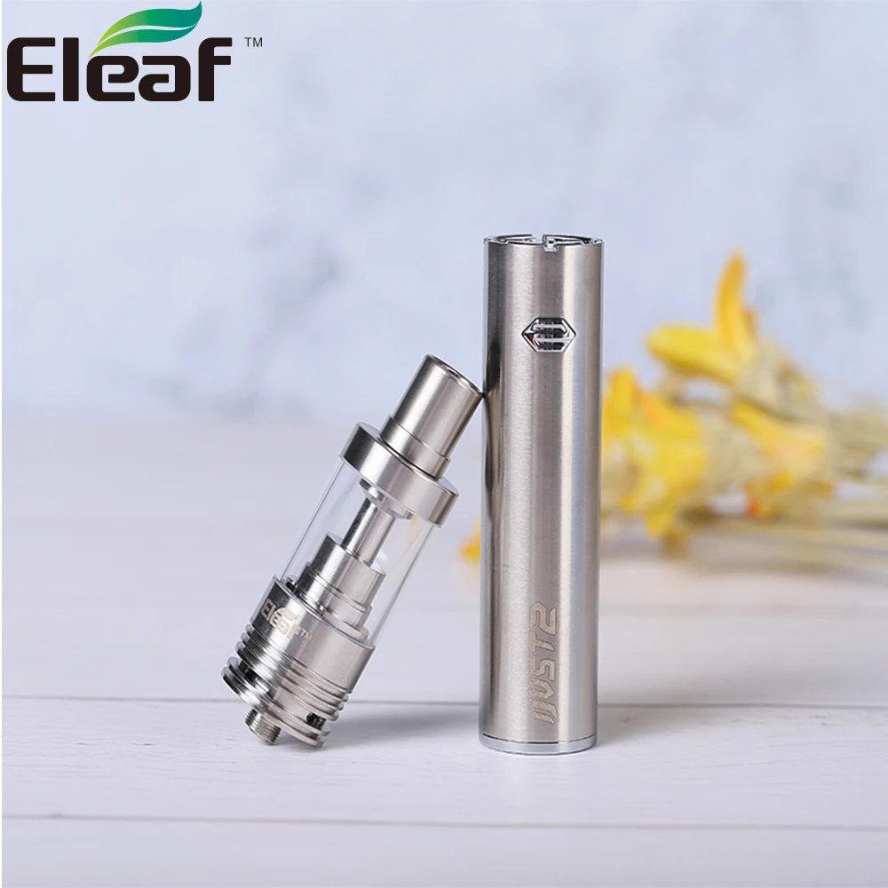 Электронная сигарета Вейп Оригинал набора eleaf ijust2 5.5мл Аккумулятор i just2 2600mAh 30W 80W