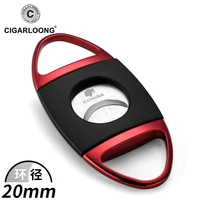 cigarloong new product cohiba portable travel cigar cutter factory price cigar cutter cl 010