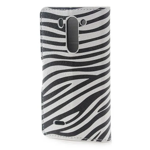For Lg G3 mini Original Flip Leather Back Cover Cases Battery Housing Case Protector Holster |