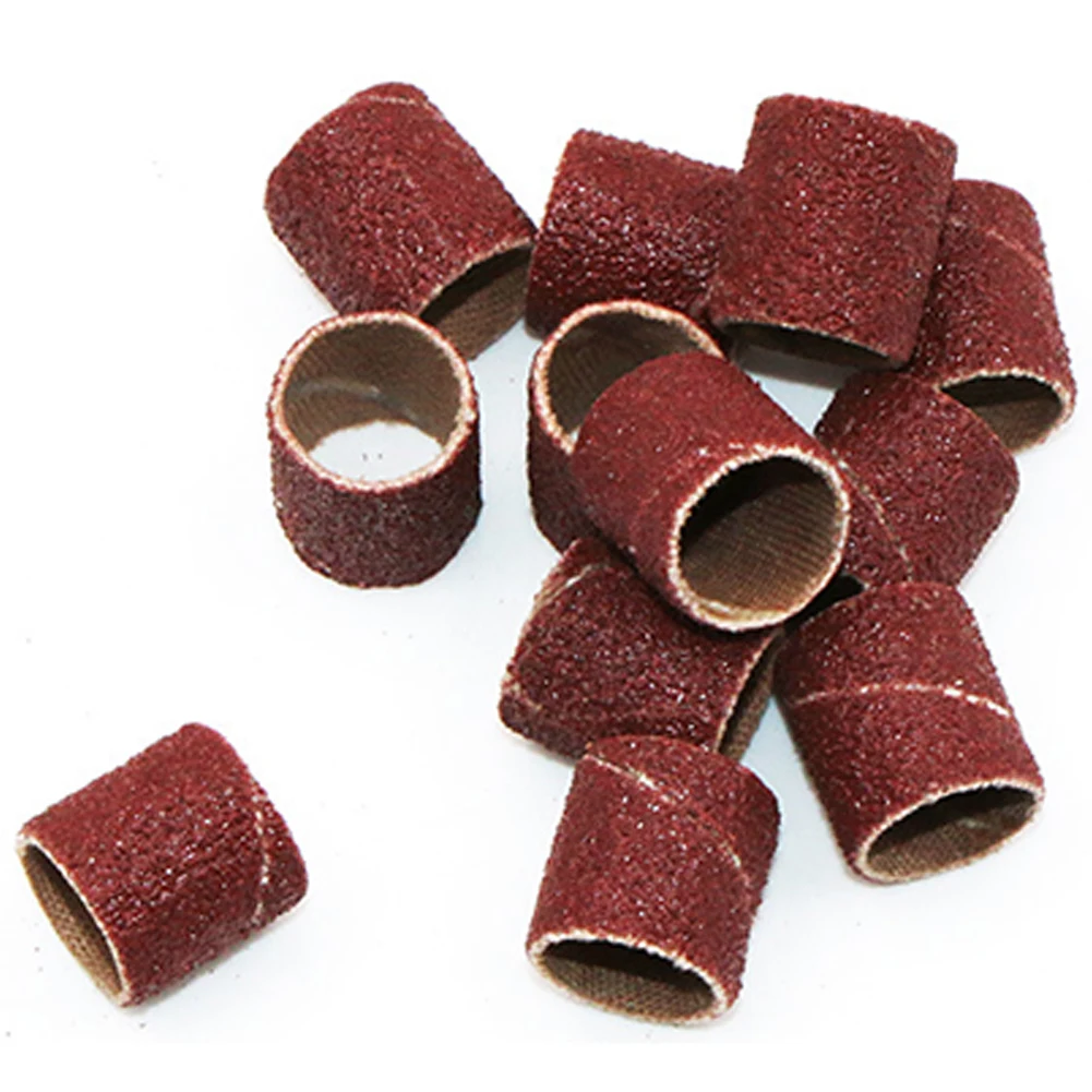 51 шт. шлифовальный Наждачная ткань барабан набор практичные оправы полировка