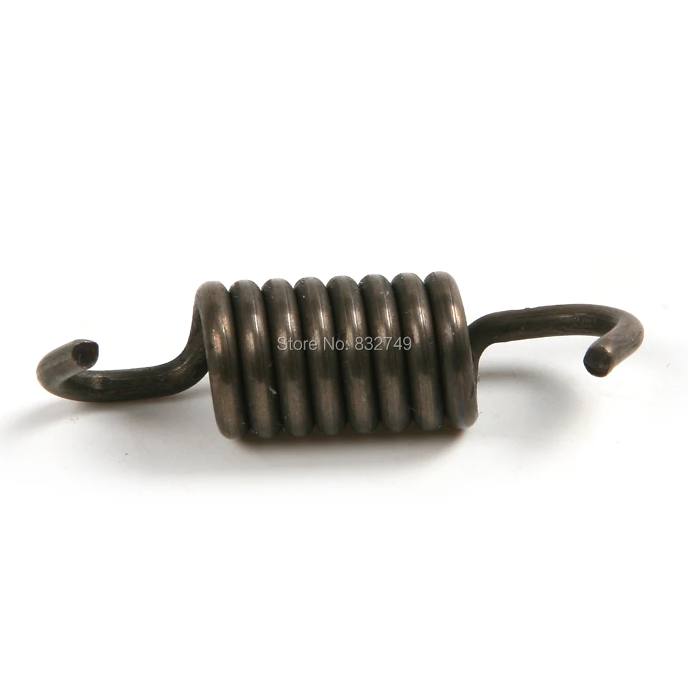 2 шт. Тормозная пружина для мотоцикла оригинальные запчасти 139cc 140cc 430cc бензиновый
