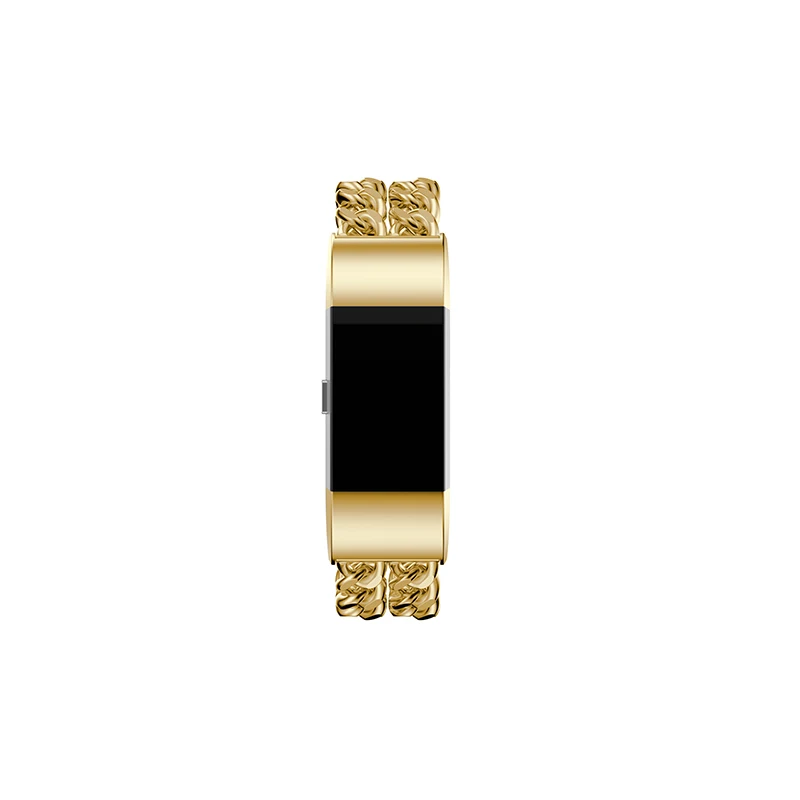 Крутой женский ремешок/классический сменный Браслет для смарт часов Fitbit Charge