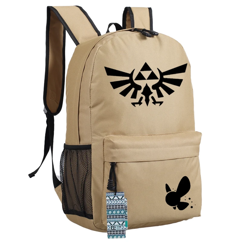 Игра из игры Легенда о LINK Для мужчин рюкзак игра военный школьные сумки плотной