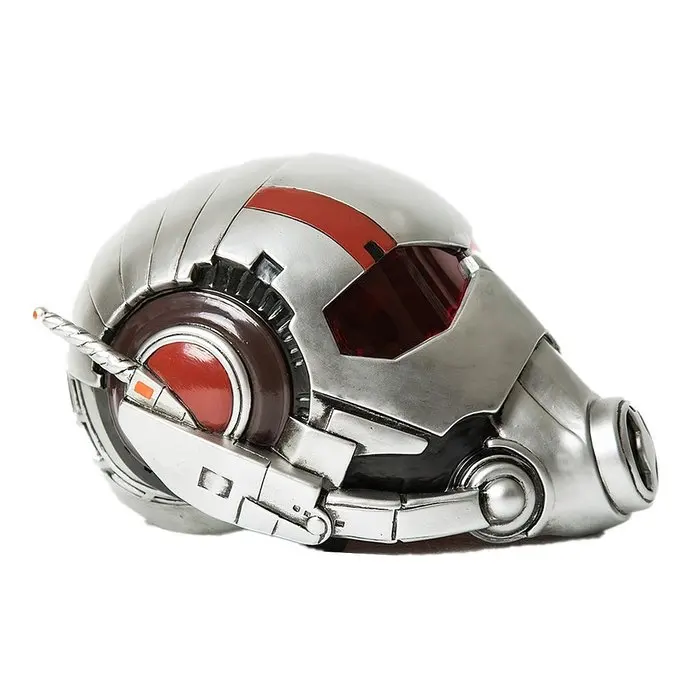 Муравей маска из ПВХ реквизит для шлема косплей взрослых украшение Хэллоуина |