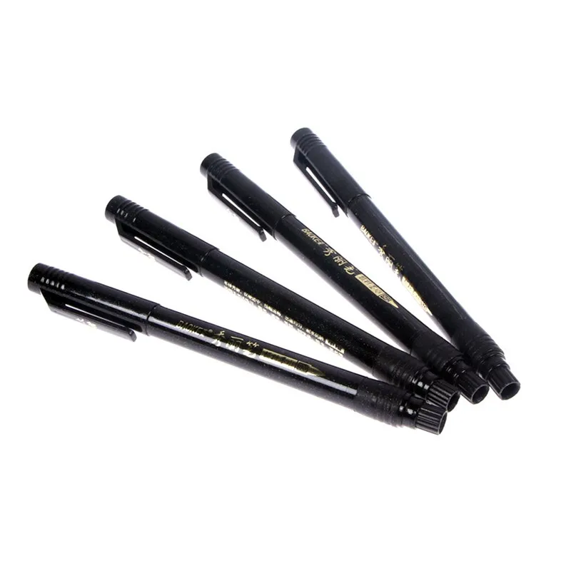 1 шт. английская китайская каллиграфическая ручка школьные офисные