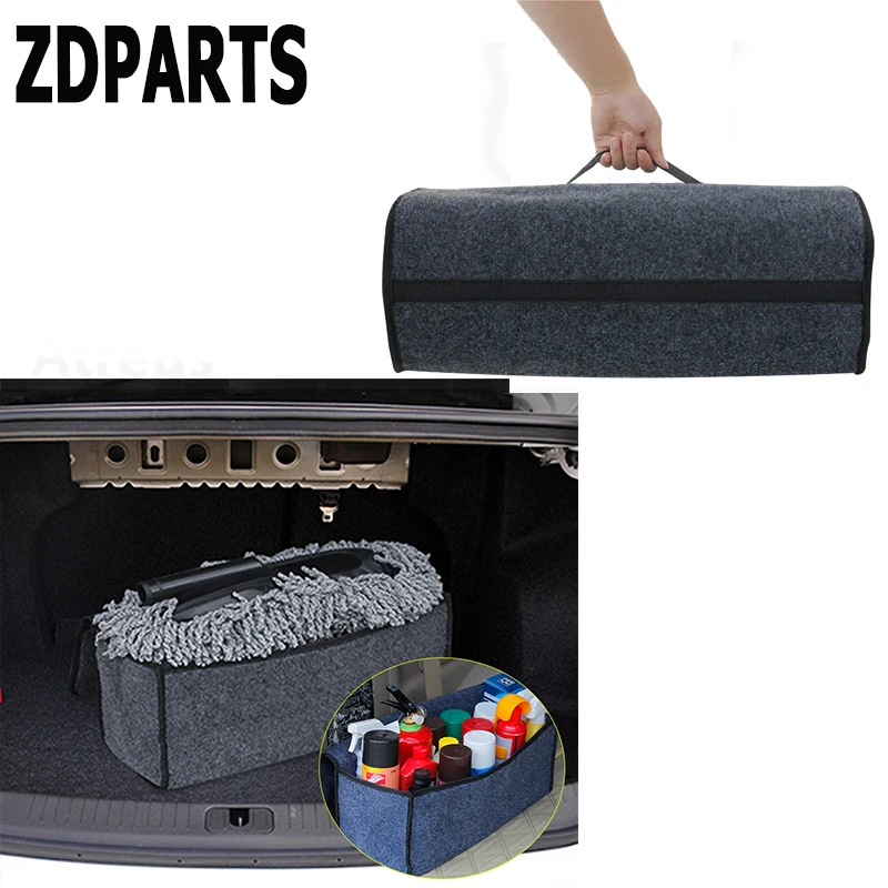 Сумка для багажника ZDPARTS дорожная сумка Органайзер Hyundai i30 ix35 ix25 Solaris Tucson 2017 Mazda 3 6