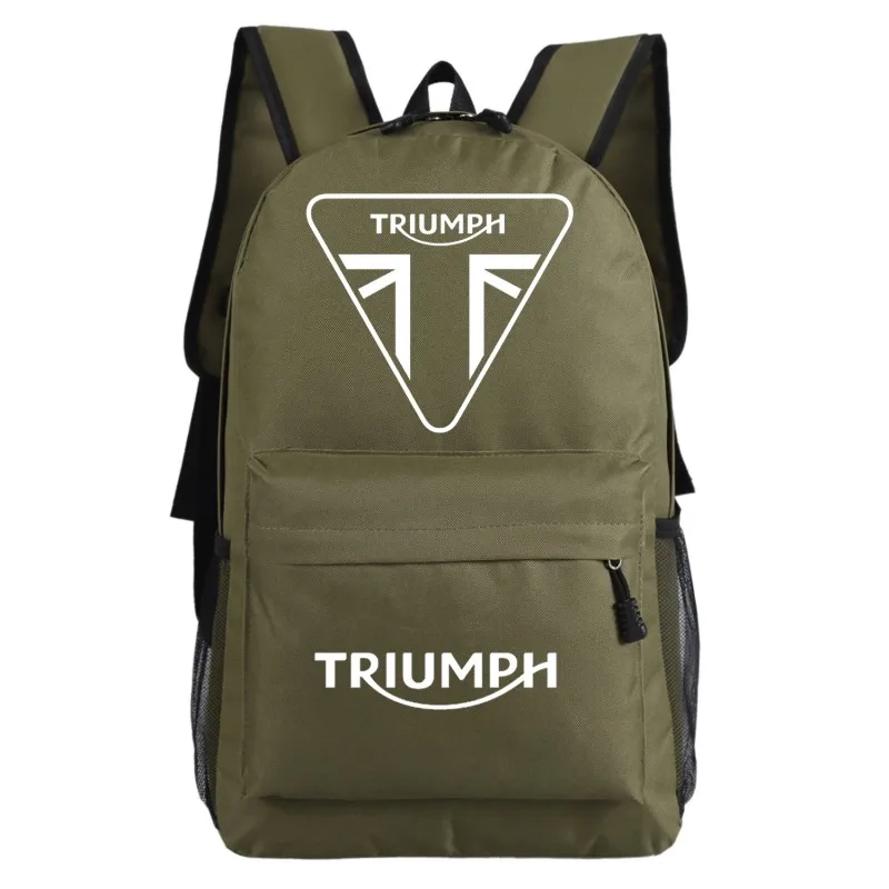 E WISHOT triumph Рюкзак Школьные сумки камуфляжная сумка модный студенческий рюкзак дорожная сумка для подростков - Цвет: E