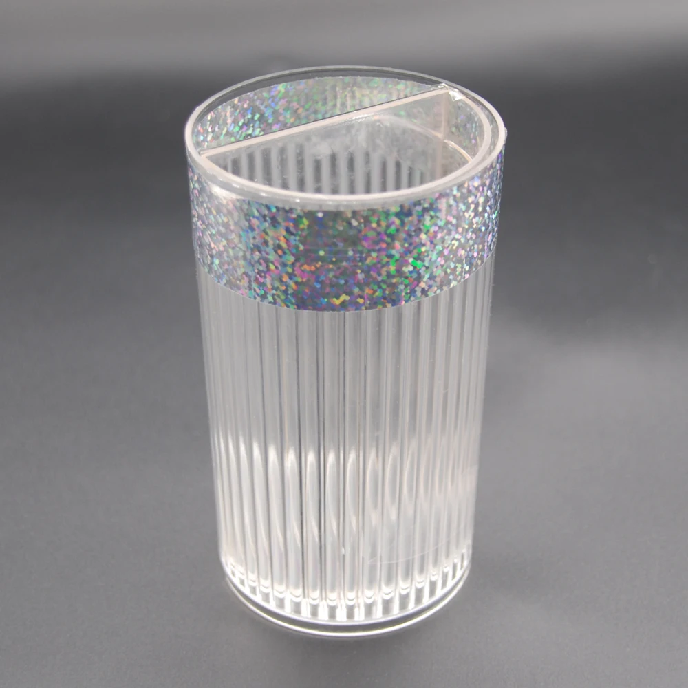 1 шт. зеркальные стеклянные фокусы для профессионального фокуса магический Кубок