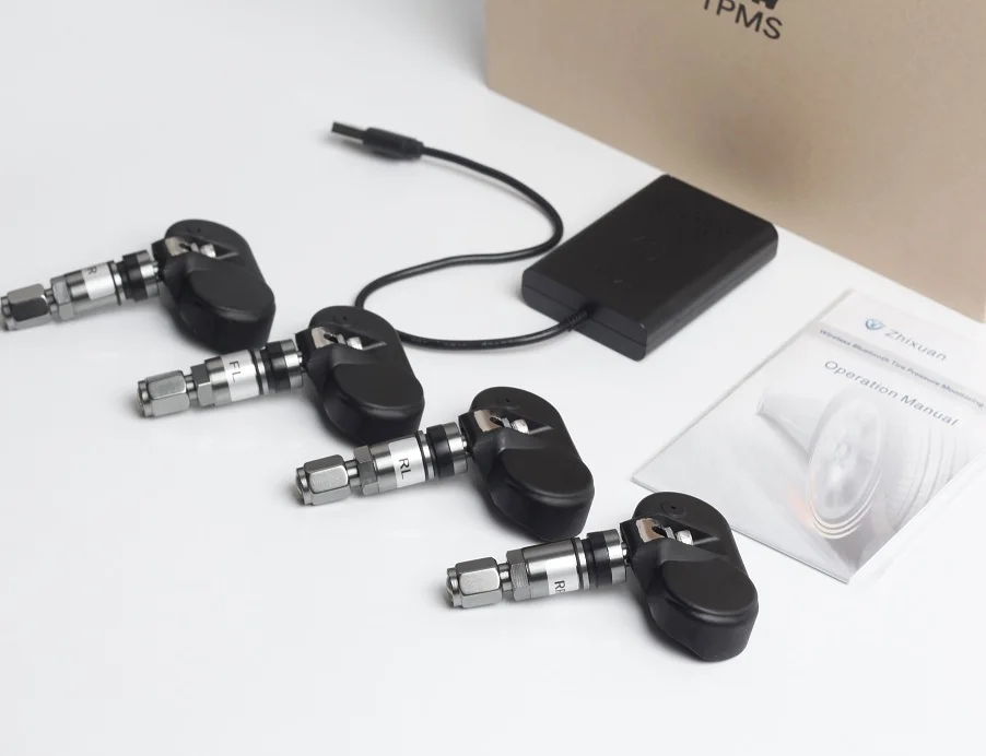 Универсальный автомобильный Android навигации TPMS автозапчасти шин Давление