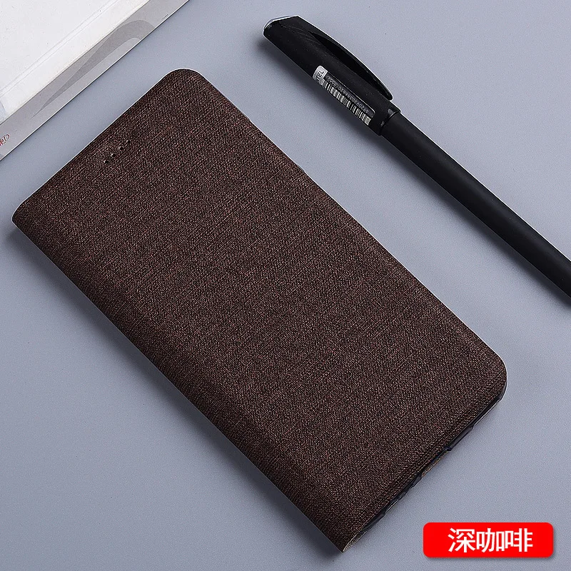 Coffee Горячее предложение! Распродажа! Винтажный чехол для телефона для zte Nubia Z11 Max, чехол с откидной крышкой и магнитной подставкой из искусственной кожи, матовый чехол для телефона - Цвет: Coffee