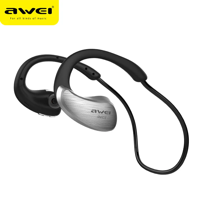 2016 Оригинал Awei A885BL Спортсмен IPX4 Водонепроницаемый Гарнитуру Bluetooth 4.1