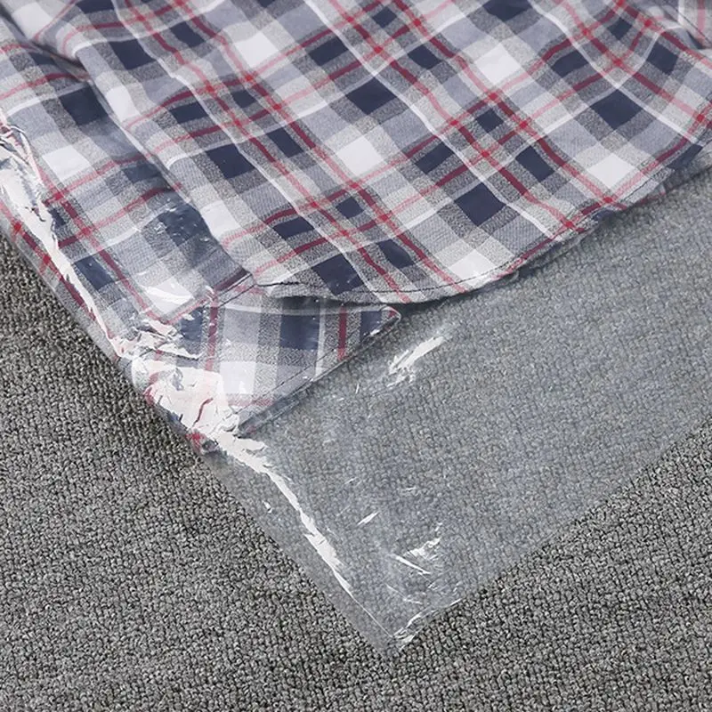 20 шт. хит продаж пыленепроницаемый Органайзер чехлы одежда пылезащитный чехол