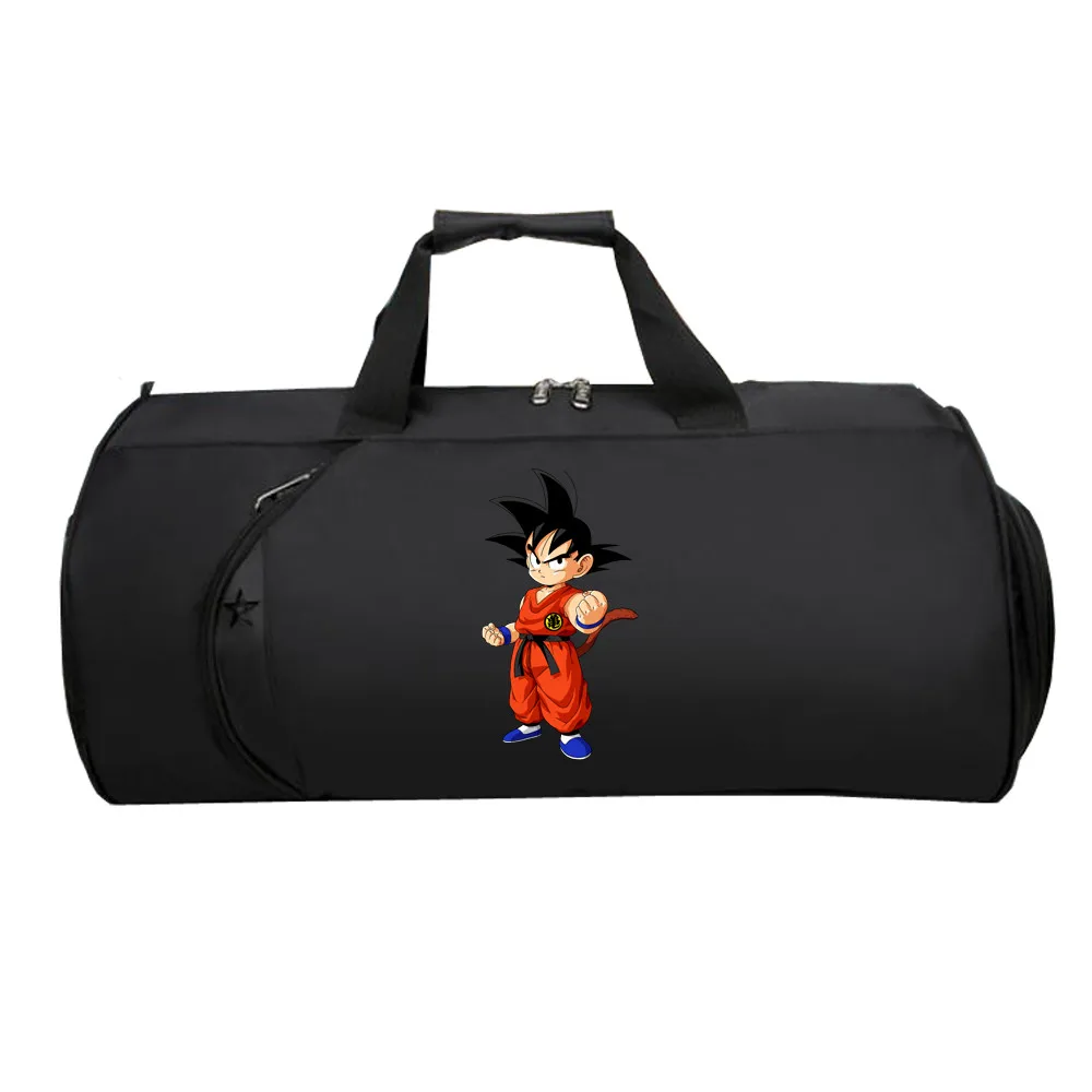 14 Аниме Dragon Ball Z дорожная сумка для багажа дорожная сумка мужская многофункциональная сумка для багажа большая сумка на плечо - Цвет: 14