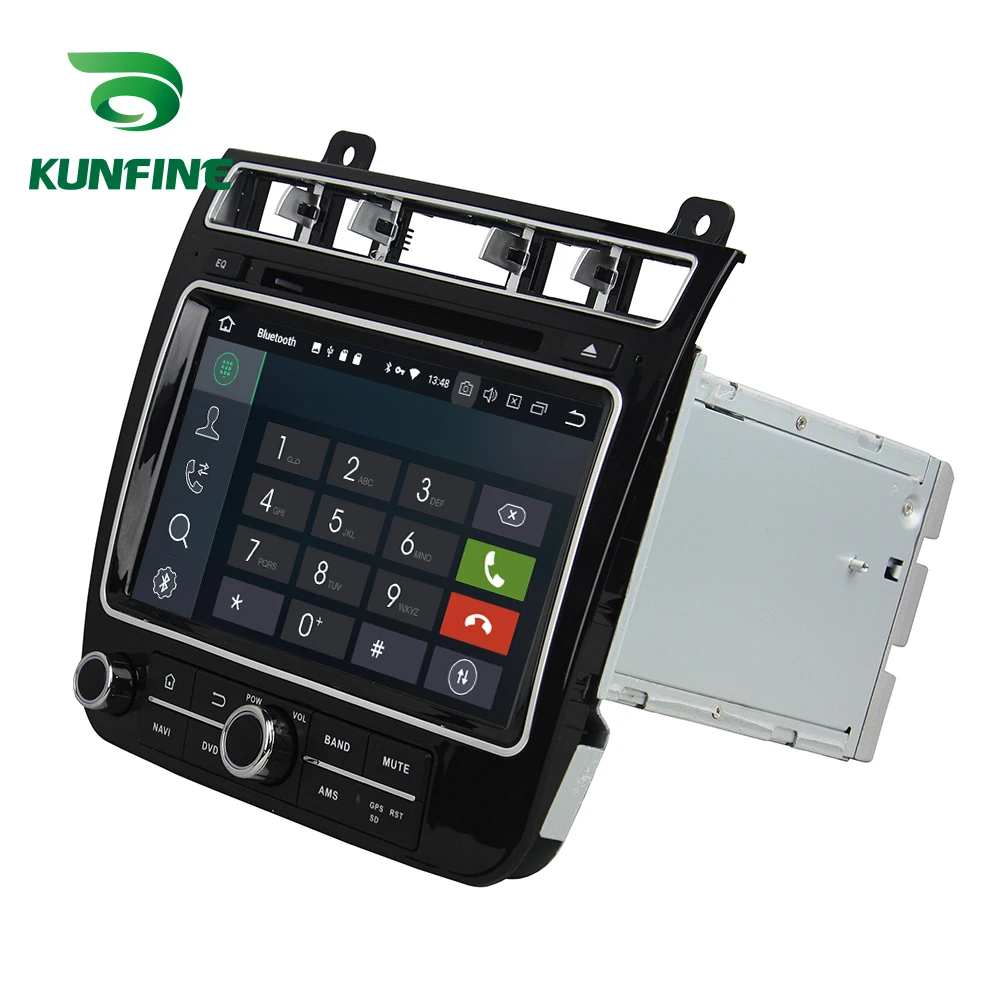 Восьмиядерный 4 Гб ОЗУ Android 8 0 автомобильный DVD GPS навигатор мультимедийный плеер