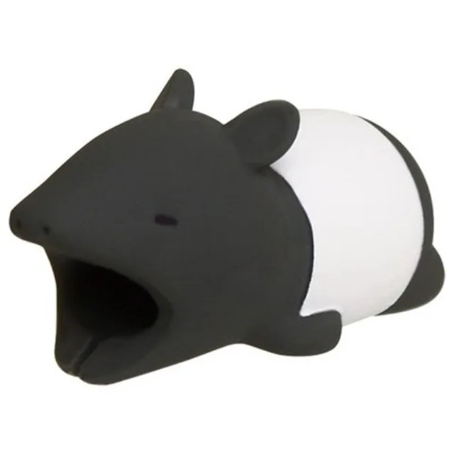 malayan tapir 1 шт. слонс большими ушами протектор для Iphone Winder держатель телефона аксессуар chomper Лев животное Модель - Цвет: malayan tapir