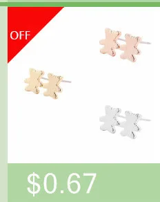 Oly2u Новая мода Дэн Jewelry Серьги для женщин brincos ДНК наука Стад Серьги букле d'oreille