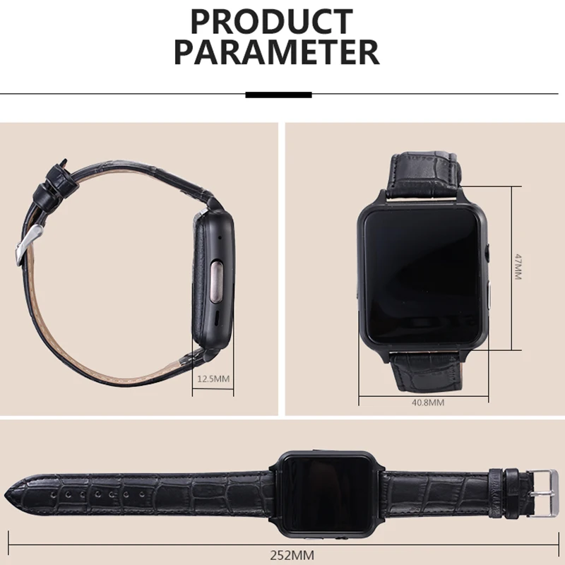 Espanson X7 Smart Watch Spor Clock With Sim TF Card Slot Bluetooth suitable for Apple iPhone Android Phone Smartwatch wristwatch |