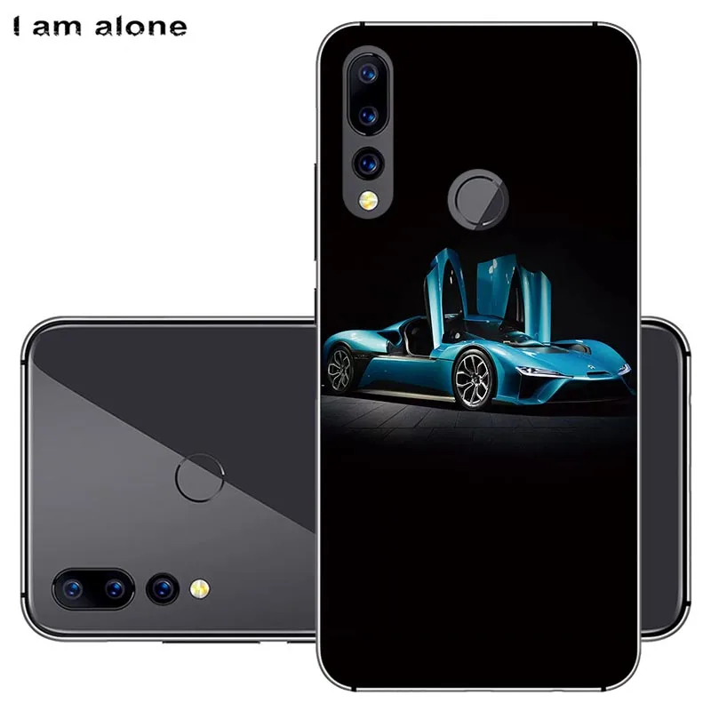Soft TPU S36 Чехлы для телефонов UMIDIGI A5 Pro 6,3 дюйма мягкие сумки из ТПУ для мобильных телефонов с милым мультяшным принтом для UMIDIGI A5 Pro - Цвет: Soft TPU S36