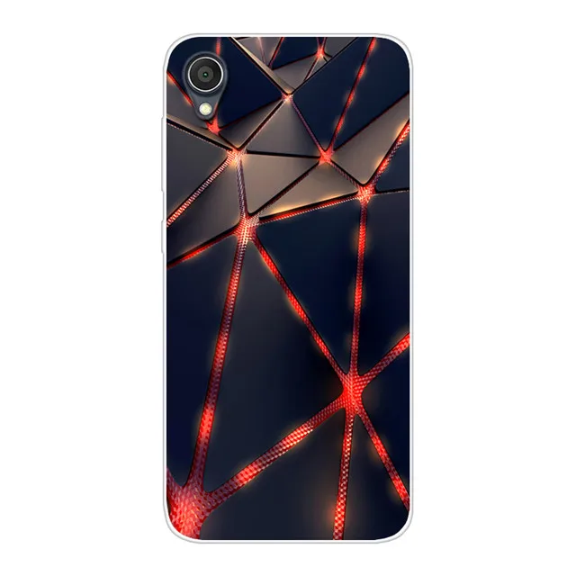 36 Для ASUS Zenfone Lite L1 G553KL G552KL чехол силиконовый мягкий TPU чехол для Asus ZenFone Live L1 ZA550KL чехол - Цвет: 36