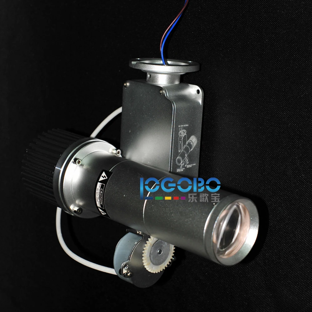 Проектор с алюминиевым корпусом под заказ проектор подвижным изображением