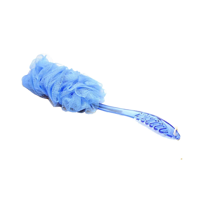 

41cm Plastic Bath Shower Scrubber Massage Body back Tool Product For Men Women