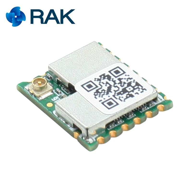 RAK439 Low Power Tiny Size High-speed SPI wifi module Integrate TCP/IP Stack Wireless IoT Module with External Antenna Q123 | Электроника