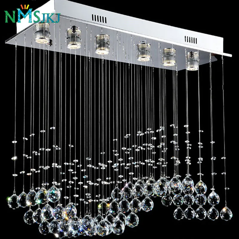 Горячая Распродажа люстра классического дизайна лампы для столовой/бара L100 * W25