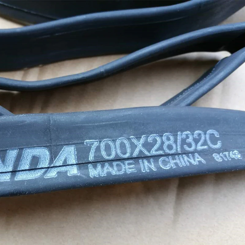 Внутренняя труба для велосипеда KENDA 700C camera 700 * 28C 32C Schrader Presta внутренняя камеры
