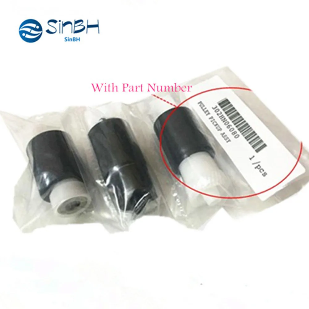 5 комплектов X 2F906230 2F909171 2HN06080 Набор роликов для захвата бумаги Kyocera FS6025 FS6030 FS6525 FS6530
