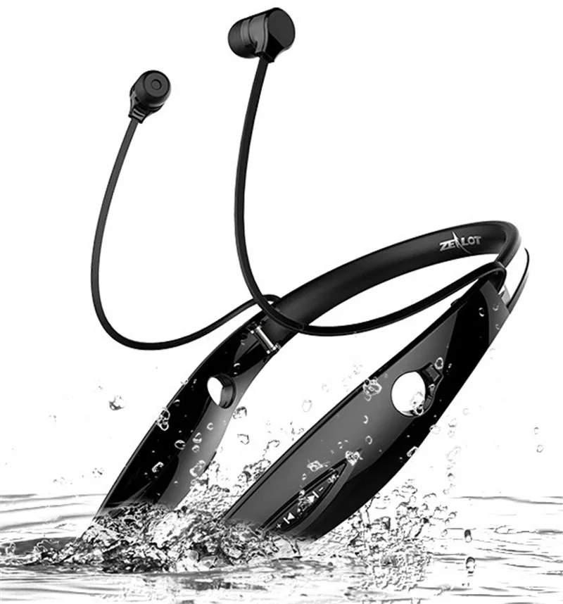 Фанатик H1 Bluetooth наушники беспроводные eeabuds стерео гарнитура вкладыши громкой