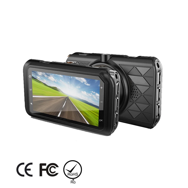 JKWG350 Автомобильный видеорегистратор Ambarel A7 FHD Cam 1080P DVR камера Ambarella Hawkeye WDR с g