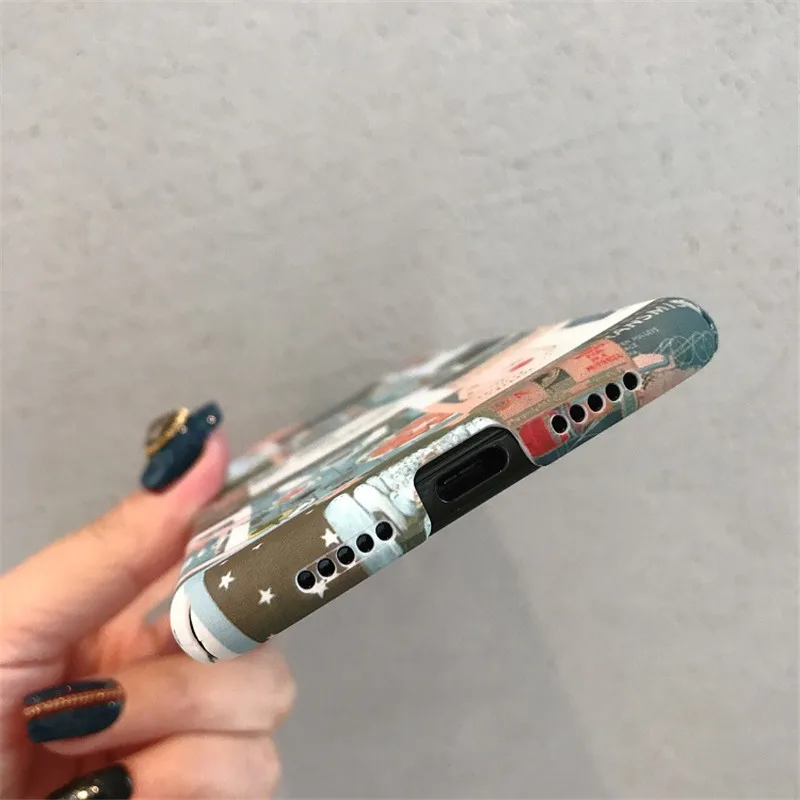 LANCHE чехол для телефона для huawei P20 Lite рro P30 Pro Nova 3 3i 2s Чехол Жесткий ПК чехол на телефон с изображениями героев мультфильмов чехол на Honor 10 9 8X V9 V10