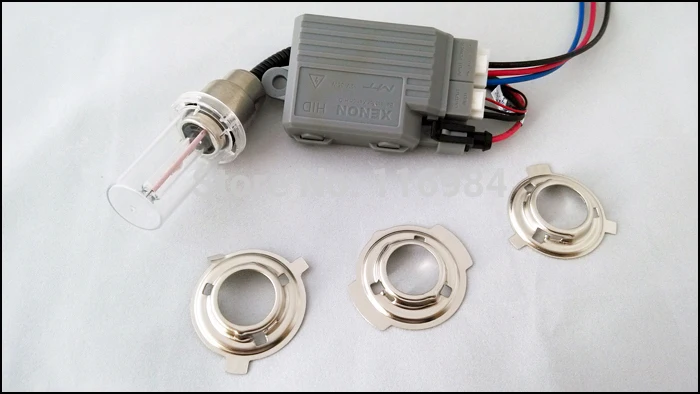 Motorcycle H6M Hi/Low Hid Lights Kit DC12V 35W Xenon Bulbs 3000K5000K 6000K 8000K 10000K 12000K |